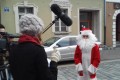 Nasi uczniowie śpiewali na Jarmarku Bożonarodzeniowym w Opolu.