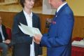 Stypendia Burmistrza Olesna oraz nagrody za osiągnięcia w roku szkolnym 2016/2017